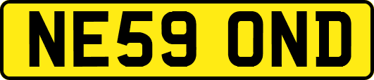 NE59OND