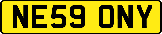 NE59ONY