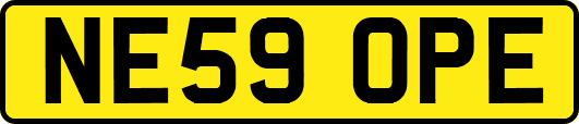 NE59OPE