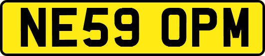 NE59OPM