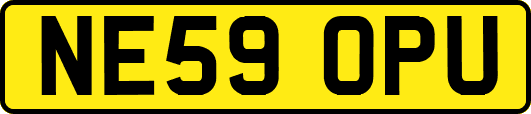 NE59OPU