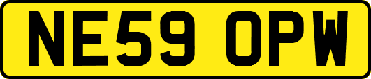 NE59OPW