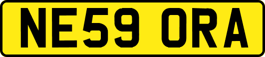 NE59ORA