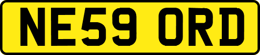 NE59ORD