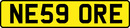 NE59ORE