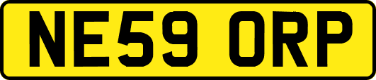 NE59ORP