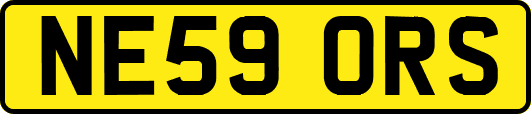 NE59ORS
