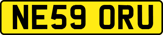 NE59ORU