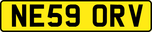 NE59ORV