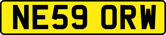 NE59ORW
