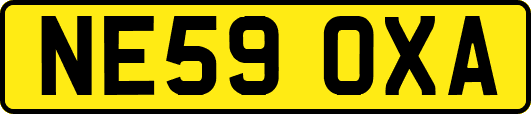 NE59OXA