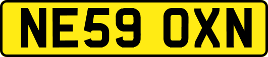 NE59OXN