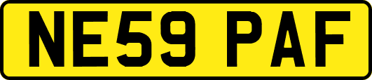 NE59PAF