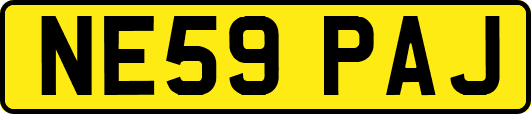 NE59PAJ