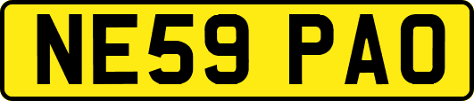 NE59PAO