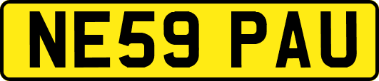 NE59PAU
