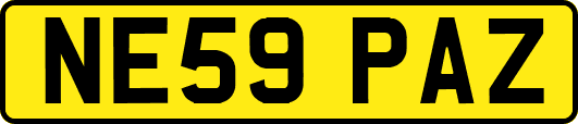 NE59PAZ