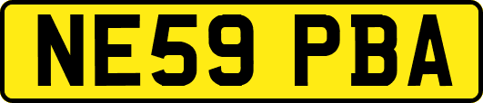 NE59PBA