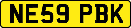 NE59PBK