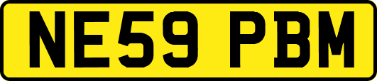 NE59PBM
