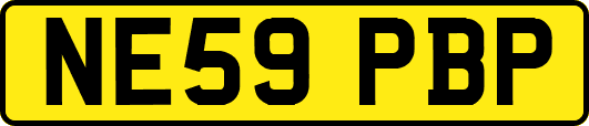 NE59PBP