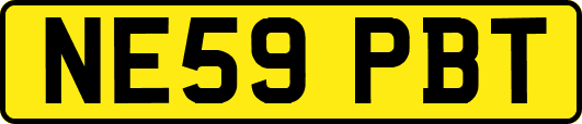 NE59PBT