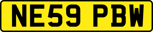 NE59PBW