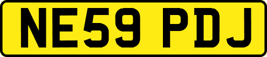 NE59PDJ