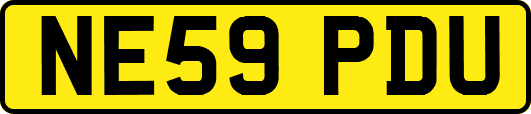 NE59PDU