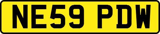 NE59PDW