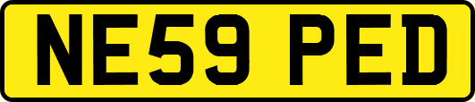NE59PED