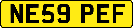 NE59PEF