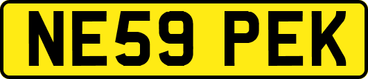 NE59PEK