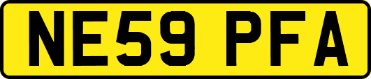 NE59PFA