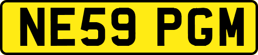 NE59PGM