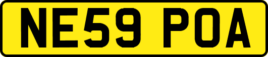 NE59POA