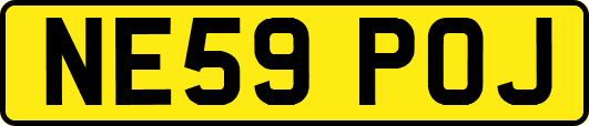 NE59POJ