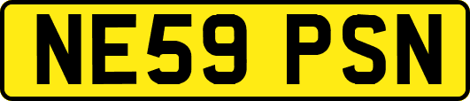 NE59PSN