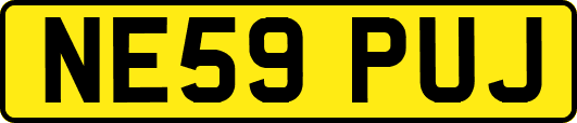 NE59PUJ