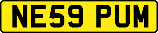 NE59PUM