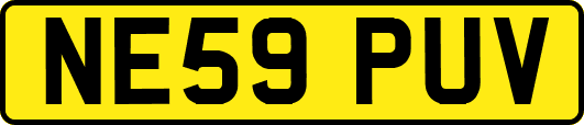 NE59PUV