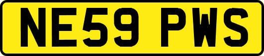 NE59PWS