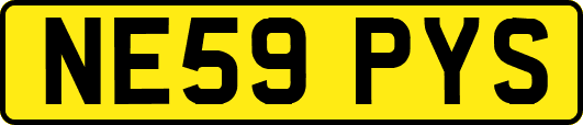 NE59PYS
