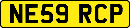 NE59RCP