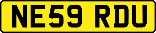 NE59RDU
