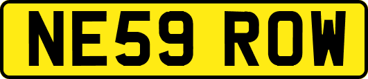 NE59ROW