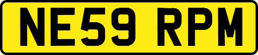 NE59RPM
