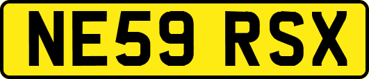 NE59RSX