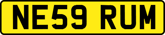 NE59RUM