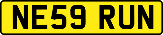 NE59RUN